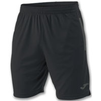 Одежда для спорта Joma Bermuda Shorts Miami Black (2XL-3XL) 100785.100