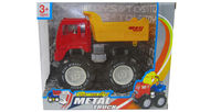 Masina de constructie "Metal truck" 23X13X18cm
