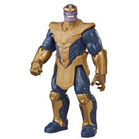 Игрушка miscellaneous E7381 Фигурка AVN TITAN HERO DLX THANOS