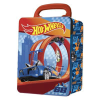 Машина Hot Wheels Hwcc2-23r Контейнер Для 18 Машинок