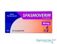 Spasmoverin Forte comp. 80mg N10x3 (Balkan)