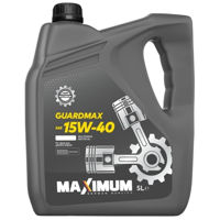 Ulei Maximum Lubricants 15W40 CF-4/SG 5l GUARDMAX Diesel