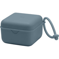 Suzetă BIBS 4200260 Cutie multifunctionala Petrol pentru depozitare suzete