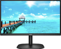 23.8" Monitor AOC 24B2XHM2 / 4ms / FHD / Black