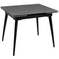 Masă Interdepo REEF Armani Gri Mat (pliant)