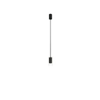 Suspensie CYLINDER S negru 7866