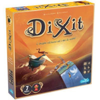 Настольная игра miscellaneous LIBDIX01RO Dixit Refresh New Version