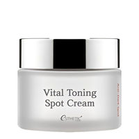 [ESTHETIC HOUSE] Crema iluminanta pentru fata cu niacinamide Vital Toning Spot Cream, 50 ml
