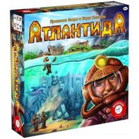 Настольная игра Piatnik 714870 Atlantica RUS