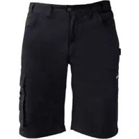 Echipament de protecție personală Profmet 365213 Sorti de lucru, 65% poliester/35% bumbac, culoarea neagra, M