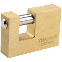 Аксессуар для дома Tolsen Lacat dreptunghiular 90mm Industrial (55120)