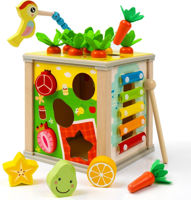 Игрушка ToyMall 6231 Jucaria logica din lemn