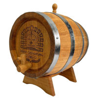 Бочка для вина miscellaneous VOR58640 5L din stejar