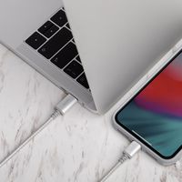 Lightning Cable Moshi, Integra, Silver