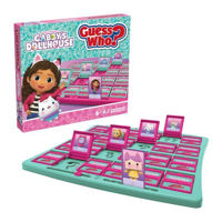 Настольная игра Winning Moves WM04635-ML1-6 Guess Who? Căsuța de Păpuși a lui Gabby