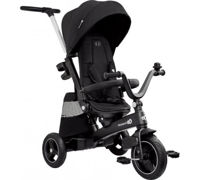 Triciclu Easytwist KinderKraft negru