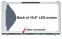 купить Display 15.6" LED Slim 40 pins HD (1366x768) Matte LTN156AT19-00 в Кишинёве 