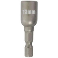 Набор головок, бит, насадок Gadget tools 338002 насадка 13x65 торцевая