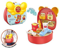 Игрушка Essa W8909A Игровой набор Happy Fast Food