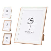 Фото-рамка H&S 32365 Rama foto din lemn 20x30сm, A4, natural