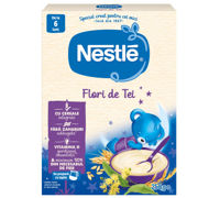 Terci Nestle somn usor, flori de tei, fără lapte, (12 m+), 250 g