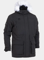 Зимняя куртка JOMA - EXPLORER III ANORAK BLACK