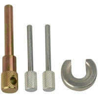 Набор ручных инструментов King Tony 9AT2-A01 Набор фиксаторов Fiat, Iveco, Renault, Citroen/Peugeot, Vauxhall/Opel