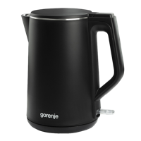 Kettle Gorenje K15DWBK