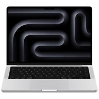 Ноутбук Apple MacBook Pro 14.0" M3 CPU 8C/10C GPU 8/1TB Silver MR7K3