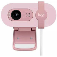 Веб-камера Logitech Brio 100 Full HD Rose