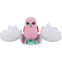 Игрушка Little Live Pets 26451M Surprise Chick pink