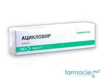 Aciclovir 5% 10g crema (FP)