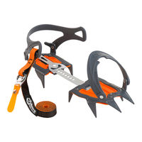 купить Кошки Climbing Technology Nevis Flex 10P, 3I818C в Кишинёве