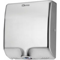 Сушилка для рук Esenia HDES-THIN DRY filtru HEPA, 1000W, inox