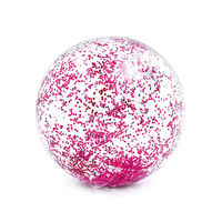 Мяч надувной "Glitter" d=51 см Intex 58070 (5076)