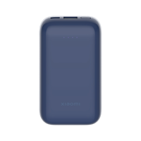 Power Bank, Xiaomi 10000 mah, 33W Pocket Edition Pro, Midnight Blue