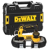 Fierăstrău cu bandă compact DeWalt DCS377NT