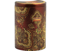 Чай черный Basilur Oriental Collection ORIENT DELIGHT, металлическая коробка, 100 г