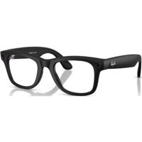 Очки виртуальной реальности Ray-Ban Meta Wayfarer L MB Grey Tr Gen2