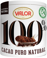 Cacao  Valor naturala 100% 250 g
