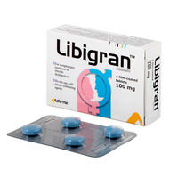 cumpără Libigran 100mg comp. film. N4 în Chișinău