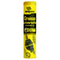 Автохимия Bardahl (5410) Смазка литиевая SB2 400ml