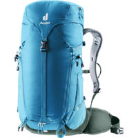 Туристический рюкзак Deuter Trail 30 wave-ivy