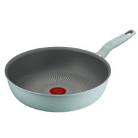 Сковорода Tefal G0167702 Halo Eucalyptus Wok 26cm