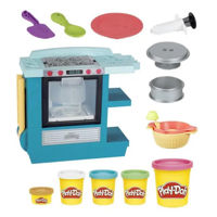 Игровой комплекс для детей Hasbro E1321 Play-Doh Набор Cakes playset
