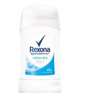 Антиперспирант Rexona Cotton, 40 мл