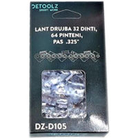 Аксессуар для пилы Detoolz DZ-D105 Lant drujba 325 32 dinti