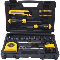 Set de unelte de mână Stanley STMT0-74864
