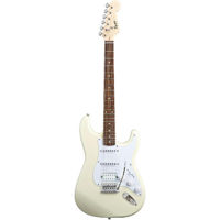 Гитара Fender Bullet Stratocaster HSS LF Artic White
