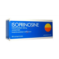 Isoprinosine comp. 500mg N50
